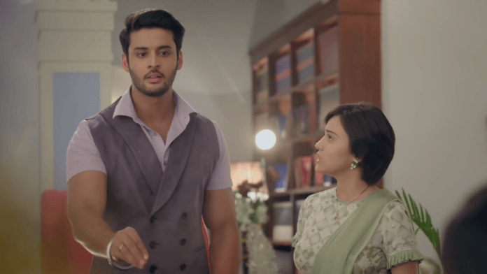 Kumkum bhagya discount 6 november 2021