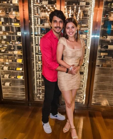 Saturday vibes: Check out top best pictures of Pandya Store fame Alice Kaushik and Kanwar Dhillon!