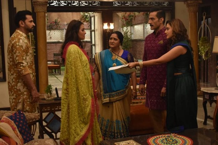 Anupama 5th November 2021 Written Update Anupama celebrates the