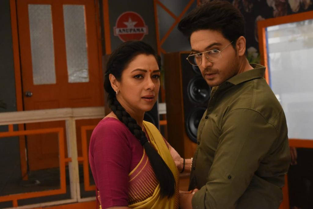 &#8216;Anupamaa&#8217;: Vanraj is shocked to see Anupamaa still being determined and strong.