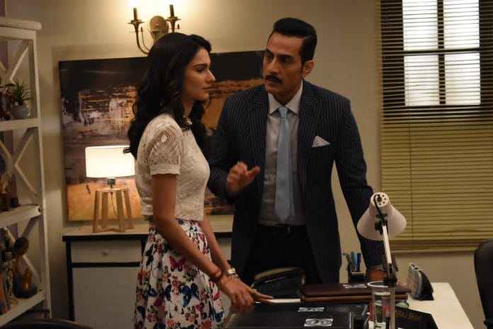 ‘Anupamaa’: Vanraj is a happy man as Anuj hands over the entire Kapadia empire to Malvika.