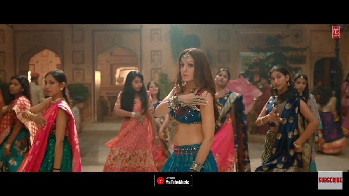 Parth Samantha&#8217;s new music video crossed 1M within few hours of release