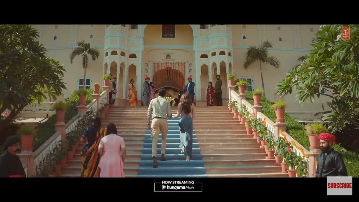 Parth Samantha&#8217;s new music video crossed 1M within few hours of release