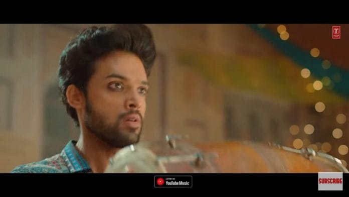 Parth Samantha&#8217;s new music video crossed 1M within few hours of release