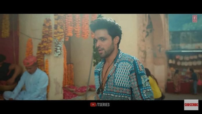 Parth Samantha&#8217;s new music video crossed 1M within few hours of release