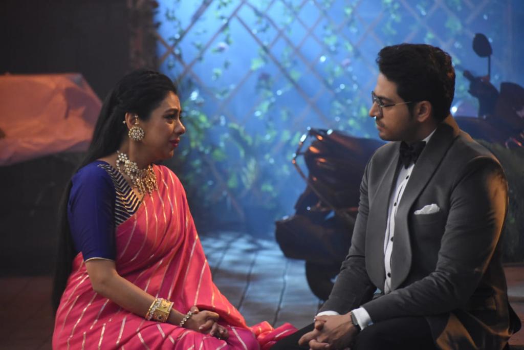 &#8216;Anupamaa&#8217;: Anupamaa tells Anuj that she wants to marry him?