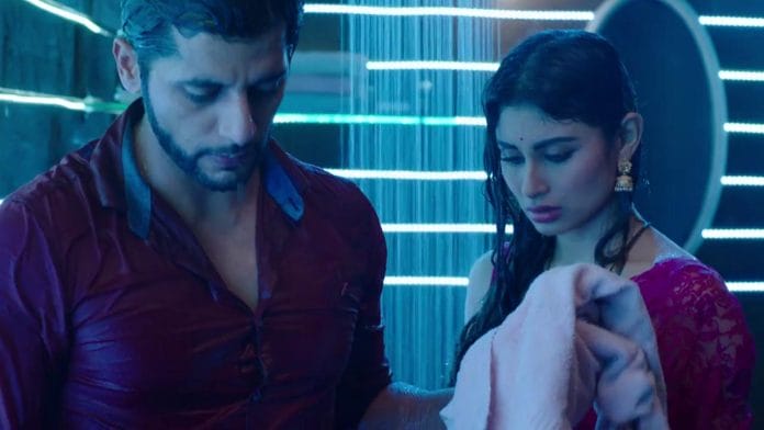 Choose your favorite Naagin couple!