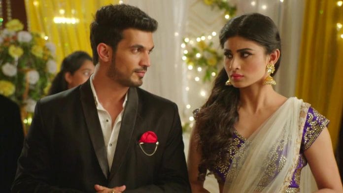 Choose your favorite Naagin couple!