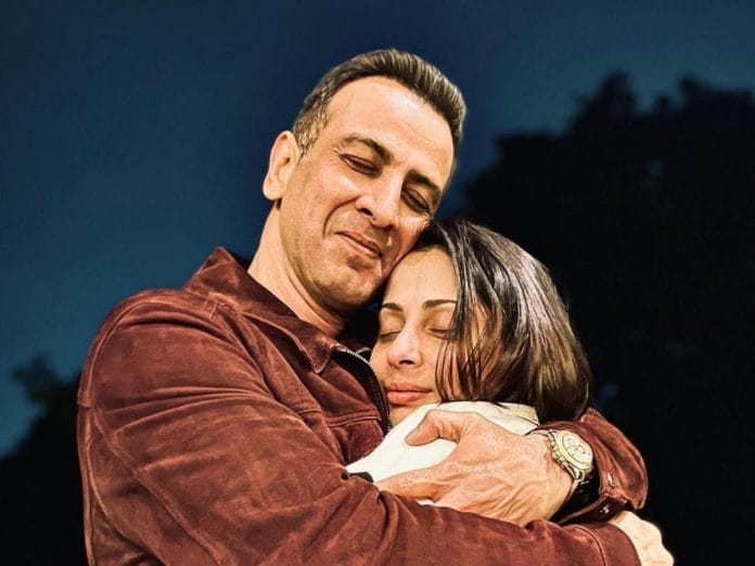 Which middle-age on-screen couple is your favorite!?