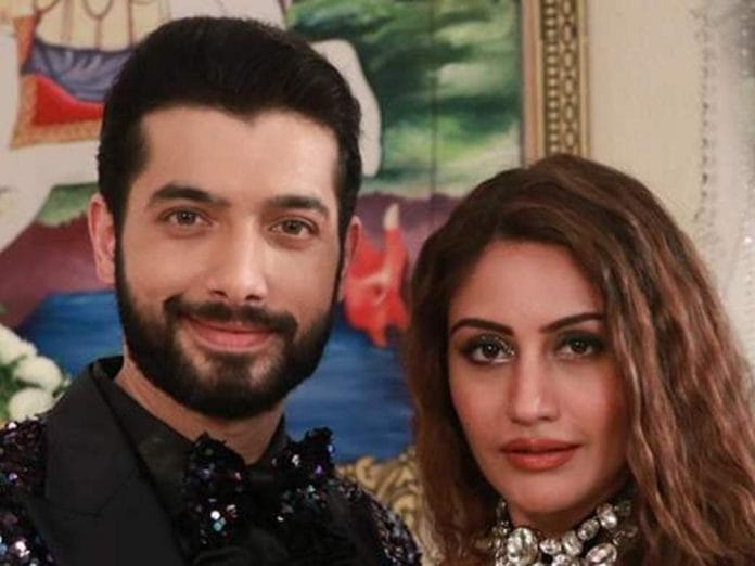 Choose your favorite Naagin couple!