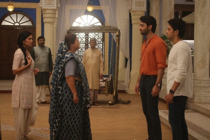 ‘Woh Toh Hai Albelaa’: Sayuri tries to kill herself.