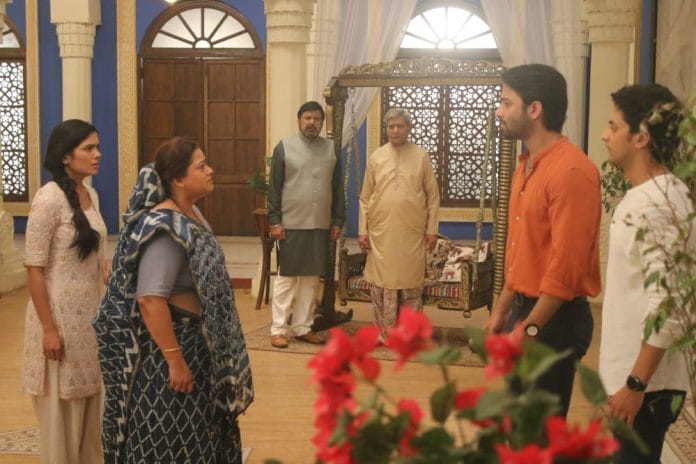 ‘Woh Toh Hai Albelaa’: Sayuri tries to kill herself.