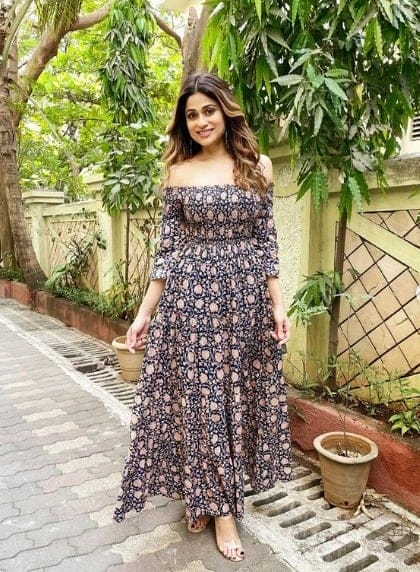 Style your summer| take a tips from Shamita Shetty