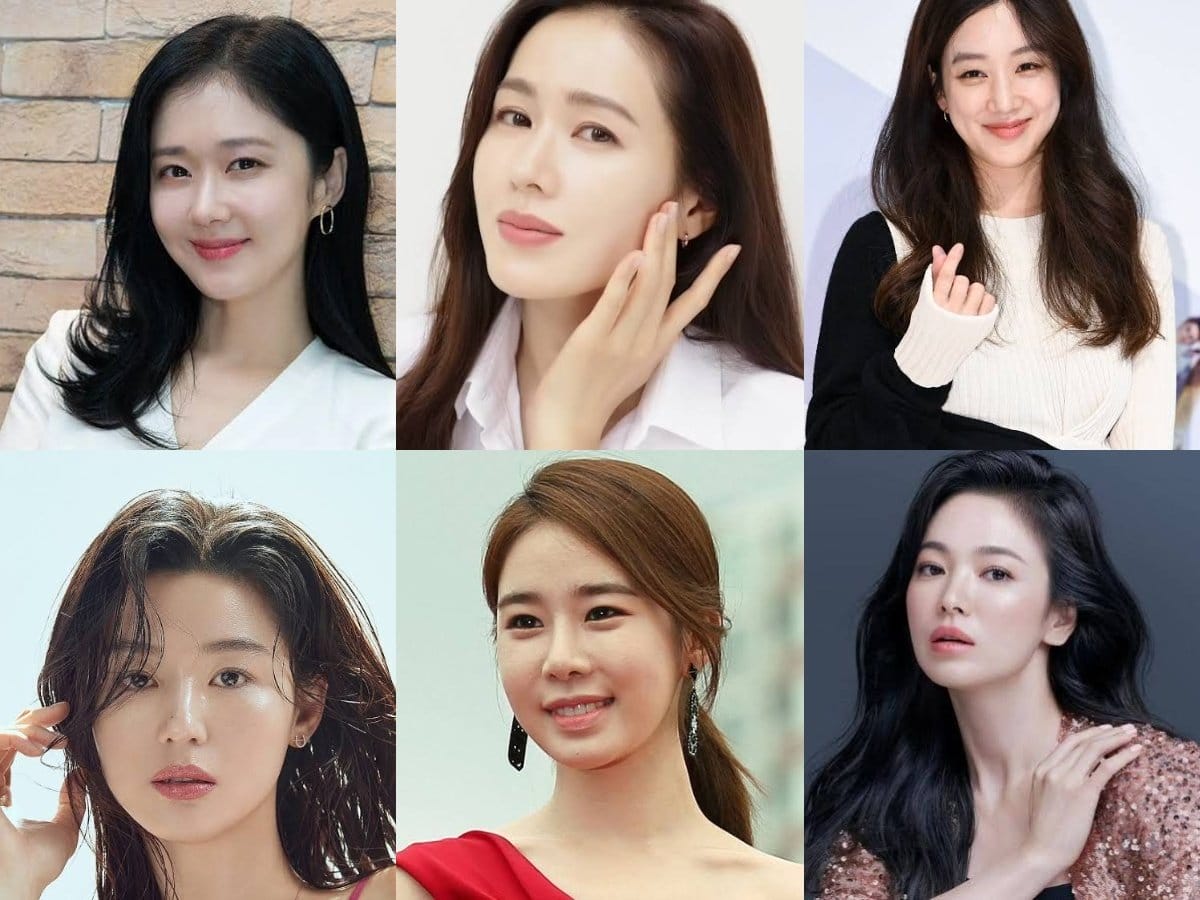 South Korean Actresses who are unbelievably in their 40’s