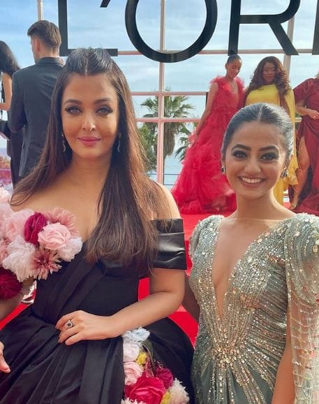 Helly Shah kills at Cannes 2022: See more