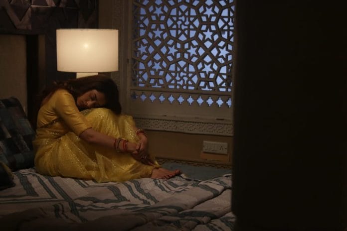 ‘Woh Toh Hai Albelaa’: Kanha takes care of Sayuri, Indrani warns Saroj.