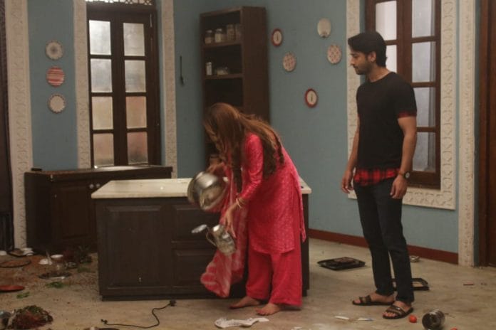 &#8216;Woh Toh Hai Albelaa&#8217;: Anjali tries to get close to Kanha, Saroj feels this will make Sayuri leave the house.