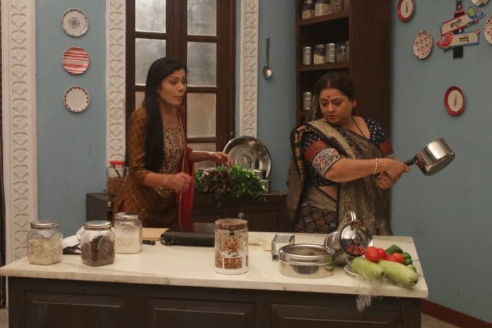 &#8216;Woh Toh Hai Albelaa&#8217;: Anjali tries to get close to Kanha, Saroj feels this will make Sayuri leave the house.