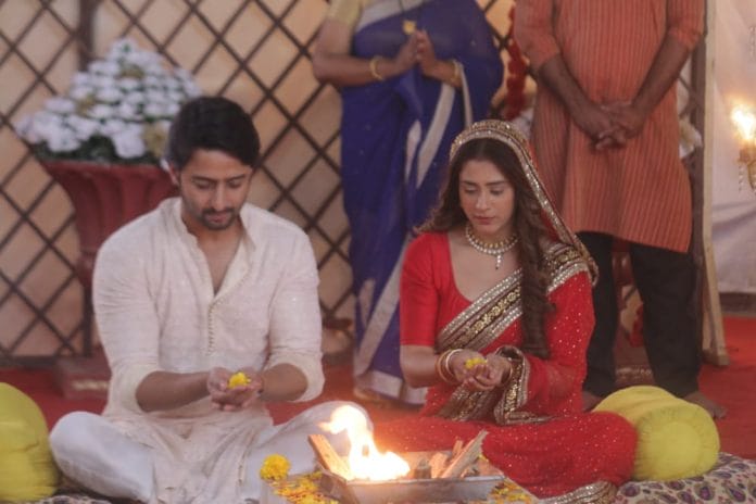 ‘Woh Toh Hai Albelaa’: A new beginning to their relationship as Sayuri and Kanha become friends.
