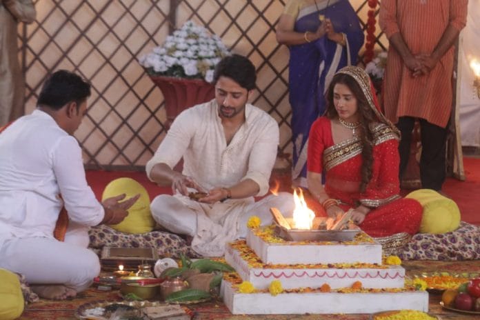 ‘Woh Toh Hai Albelaa’: A new beginning to their relationship as Sayuri and Kanha become friends.