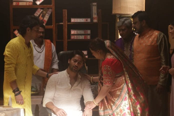 ‘Woh Toh Hai Albelaa’: A new beginning to their relationship as Sayuri and Kanha become friends.