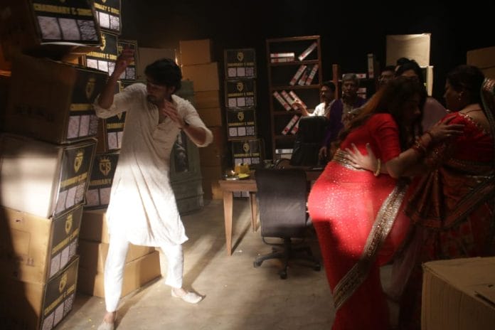 ‘Woh Toh Hai Albelaa’: A new beginning to their relationship as Sayuri and Kanha become friends.