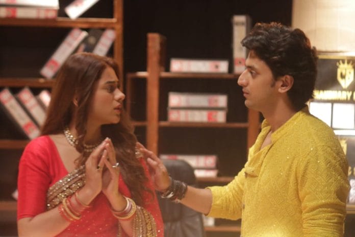 &#8216;Woh Toh Hai Albelaa&#8217;: A new beginning to their relationship as Sayuri and Kanha become friends.