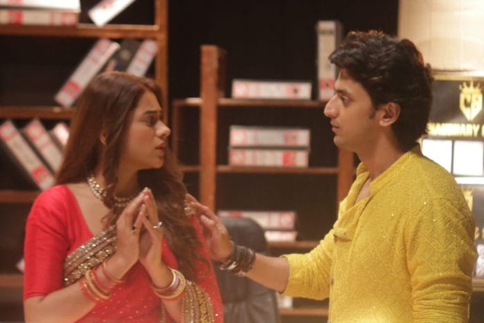 ‘Woh Toh Hai Albelaa’: A new beginning to their relationship as Sayuri and Kanha become friends.