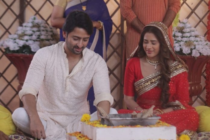 ‘Woh Toh Hai Albelaa’: A new beginning to their relationship as Sayuri and Kanha become friends.