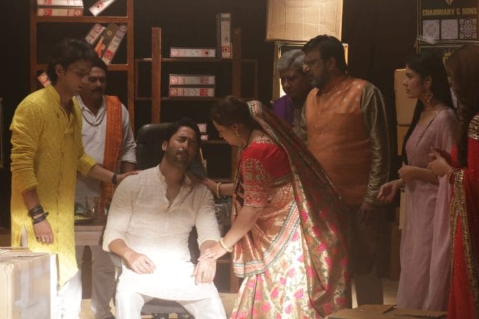 ‘Woh Toh Hai Albelaa’: A new beginning to their relationship as Sayuri and Kanha become friends.