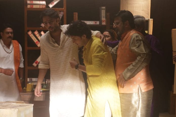 ‘Woh Toh Hai Albelaa’: A new beginning to their relationship as Sayuri and Kanha become friends.