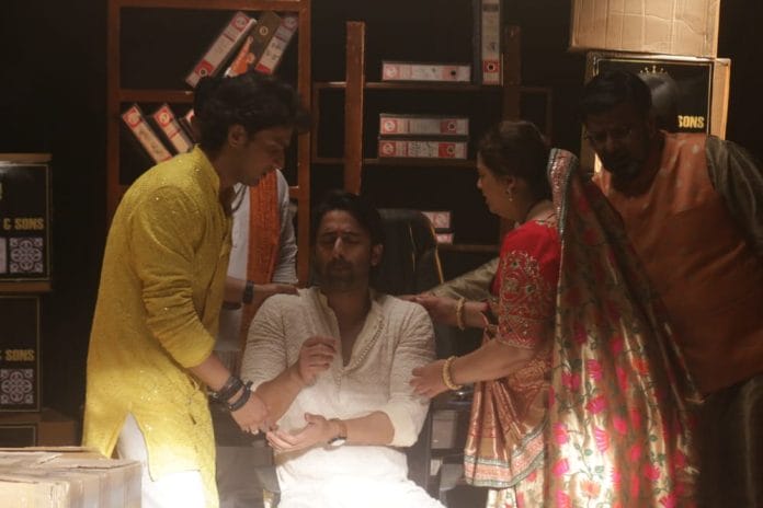 ‘Woh Toh Hai Albelaa’: A new beginning to their relationship as Sayuri and Kanha become friends.