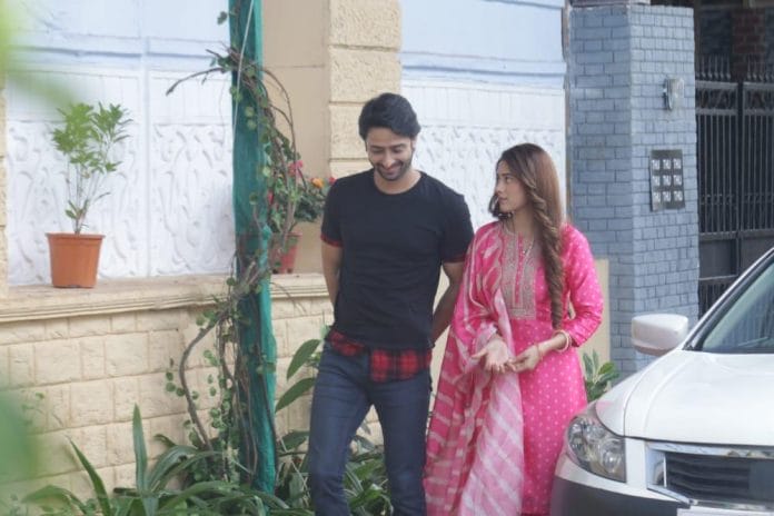 ‘Woh Toh Hai Albelaa’: A new beginning to their relationship as Sayuri and Kanha become friends.