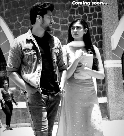 Mehndi Hai Rachne Waali fame Shivangi Khedkar and Sai Ketan Rao to share a screen again!