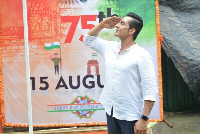 All shows of Rajan Shahi celebrate 75th year of Independence beautifully!