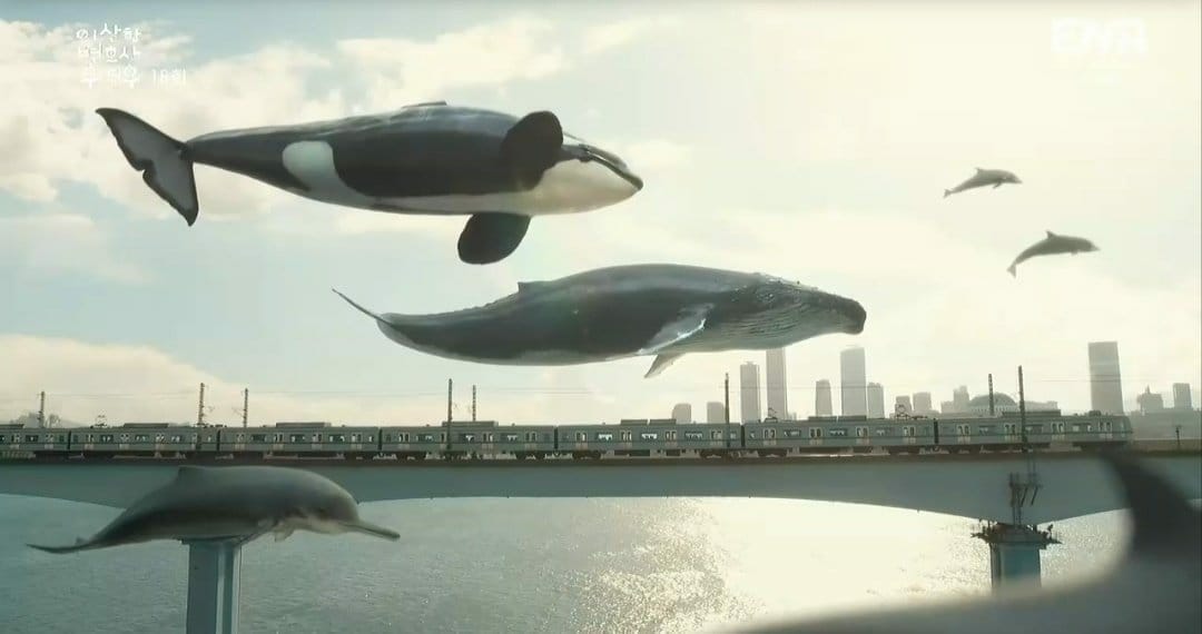 Extraordinary Attorney Woo Written Update Episode 16 Young Woo ends up