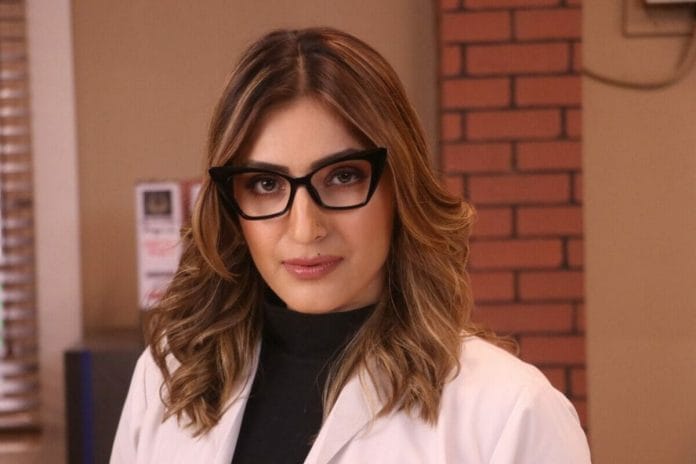 Control Room actor Shivangi Verma: Always wanted to work with Beyond Dreams… I dream of doing my best to create a good career graph for me