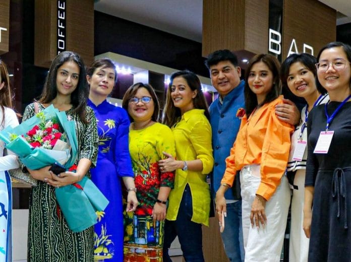 Avika Gor representing India at the Namastey Vietnam festival: My experience was simply amazing… people there were so warm and loving