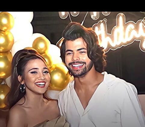 Here is how Ashi Singh stolen limelight on her birthday