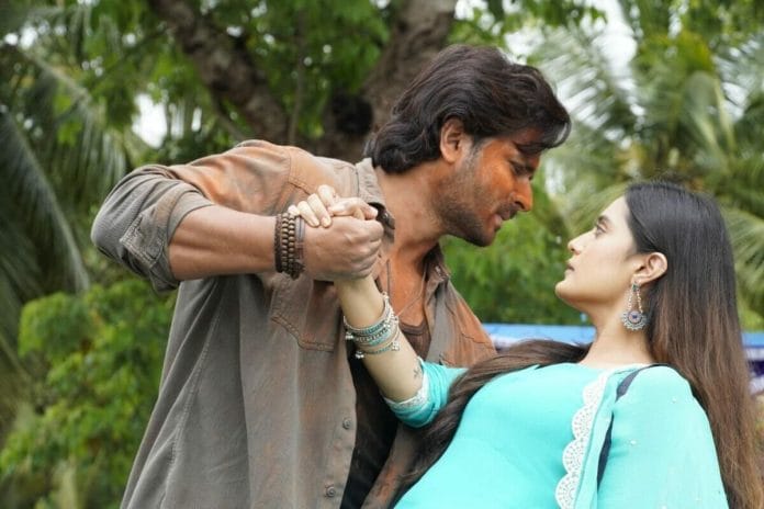 Rajveer and Ajooni’s brews surreal romance in Star Bharat’s show ‘Ajooni’