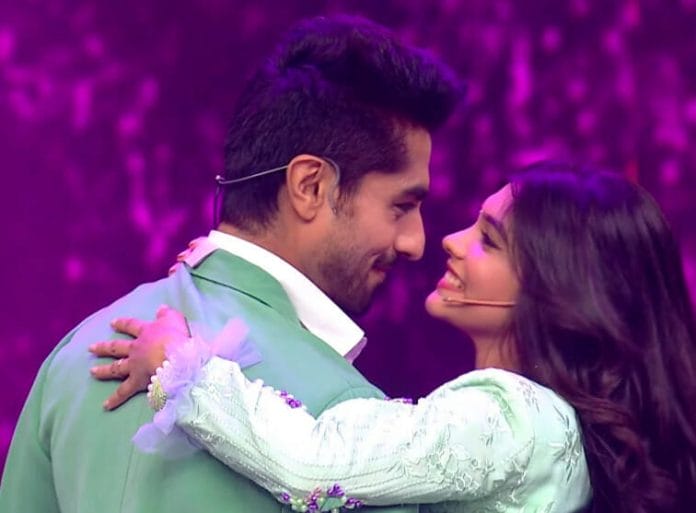 Harshad Chopda and Pranali Rathod&#8217;s romantic performance, fans go gaga over their chemistry again