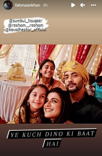 Imlie gen 2 promo; Sumbul Touqeer and Fahmaan Khan left fans teary!