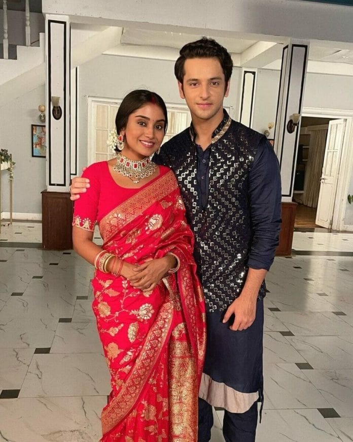Shruti Anand on being part of Mann Sundar: What can be more satisfying than touching so many genres in one show