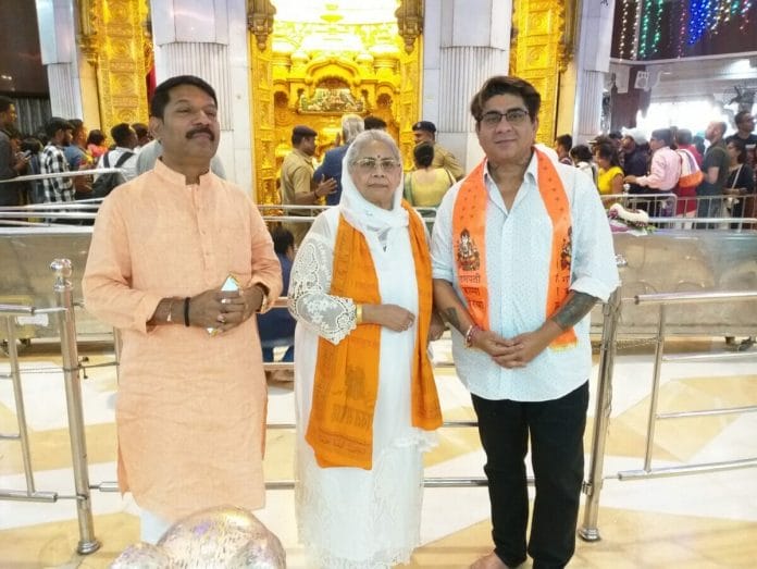 Producer Deepa Shahi celebrates her 80th birthday with Rajan Shahi’s and many others’ heartfelt wishes.