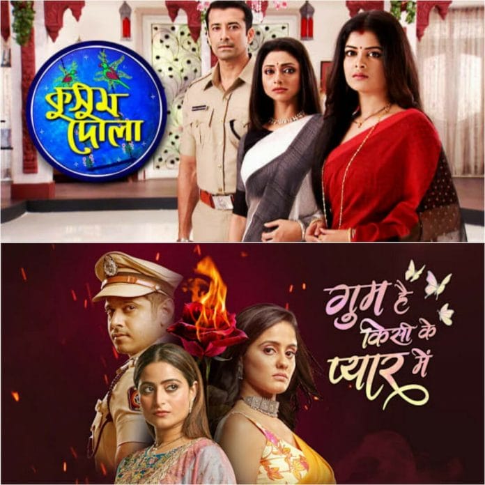 Bengali TV series provide content for national channels, but why?