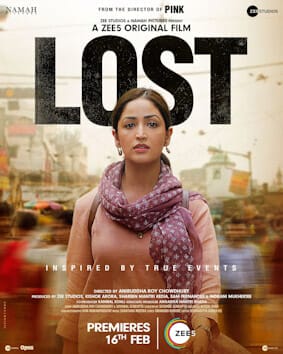 <strong>Lost Review: Yami Gautam shines in an average film&nbsp;</strong>