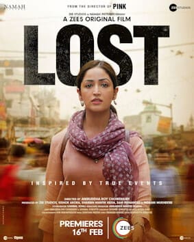 <strong>Lost Review: Yami Gautam shines in an average film </strong>