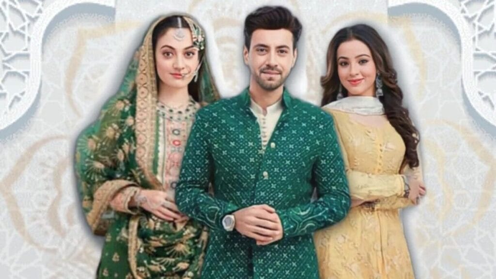 Rabb Se Hai Dua 21st November 2023 Written Update Dua feels helpless