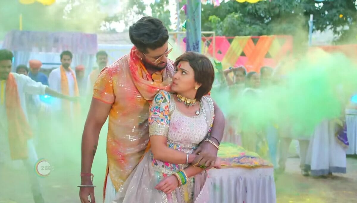 Meet 31st March 2023 Written Update Manmeet makes a promise to Raj