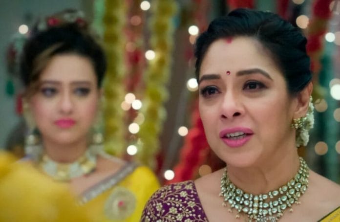 Anupama 14th June 2023 Written Update: Anupama makes her mind - Tellyexpress